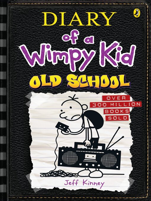 Cover image for Old School